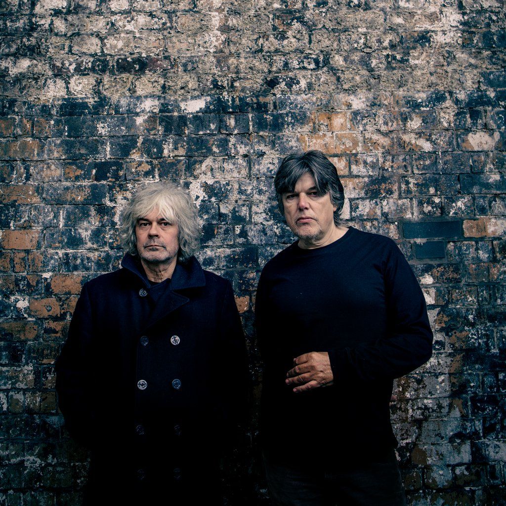 Dr Robert & Matt Deighton