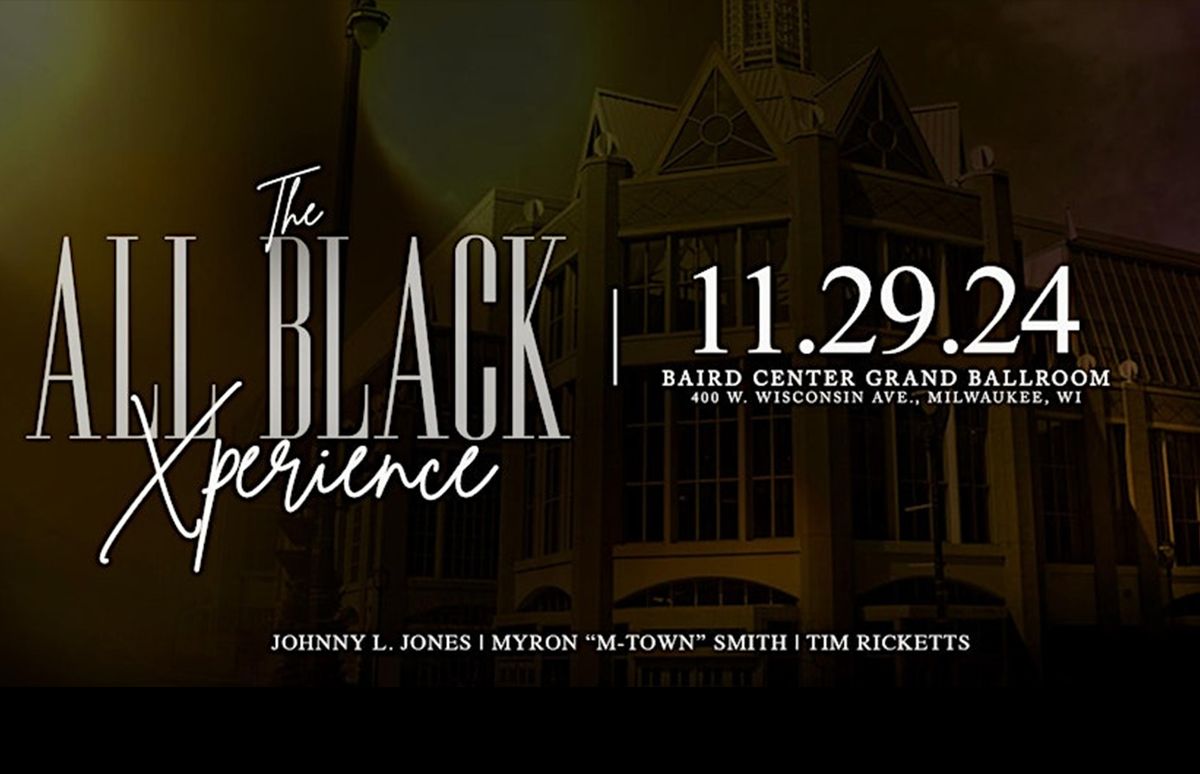 The All Black Xperience Featuring Rick Ross