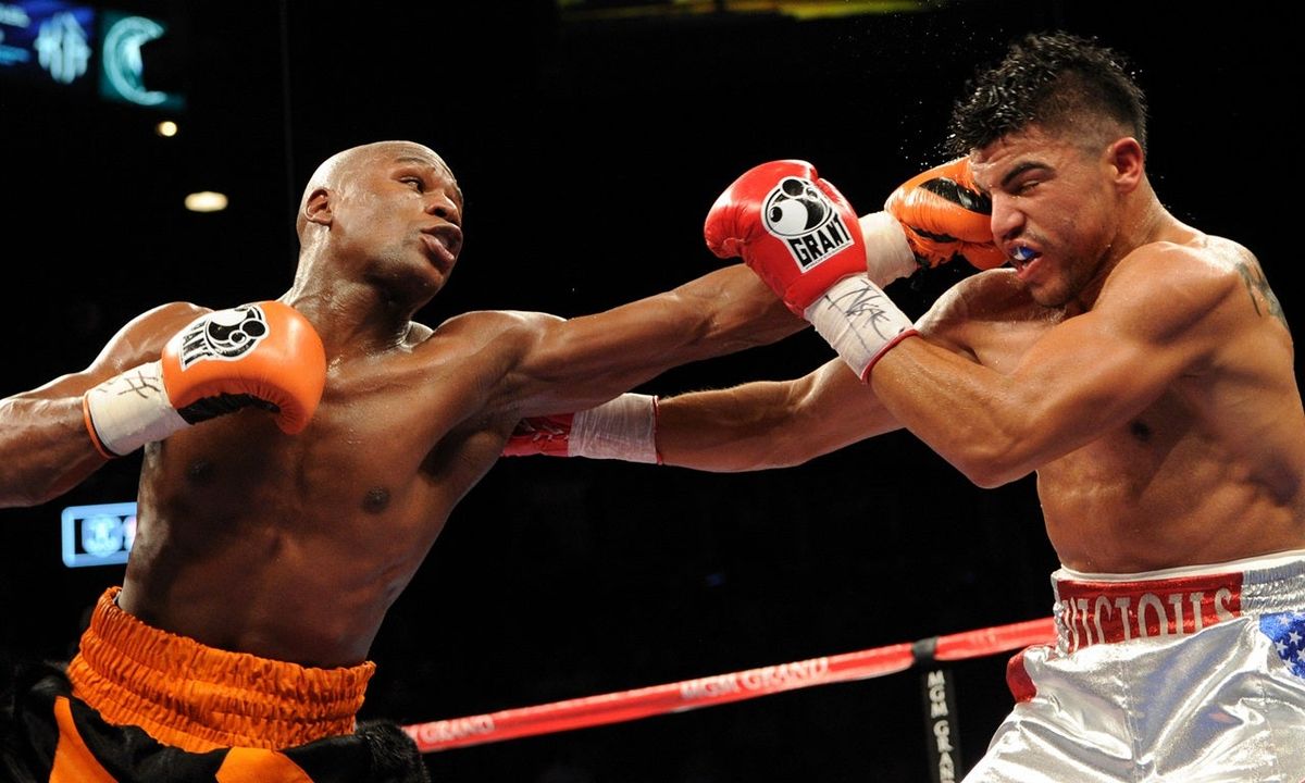 Floyd Mayweather vs Manny Pacquiao