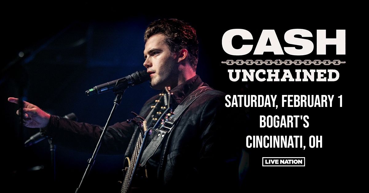 Cash Unchained: The Ultimate Johnny Cash Experience