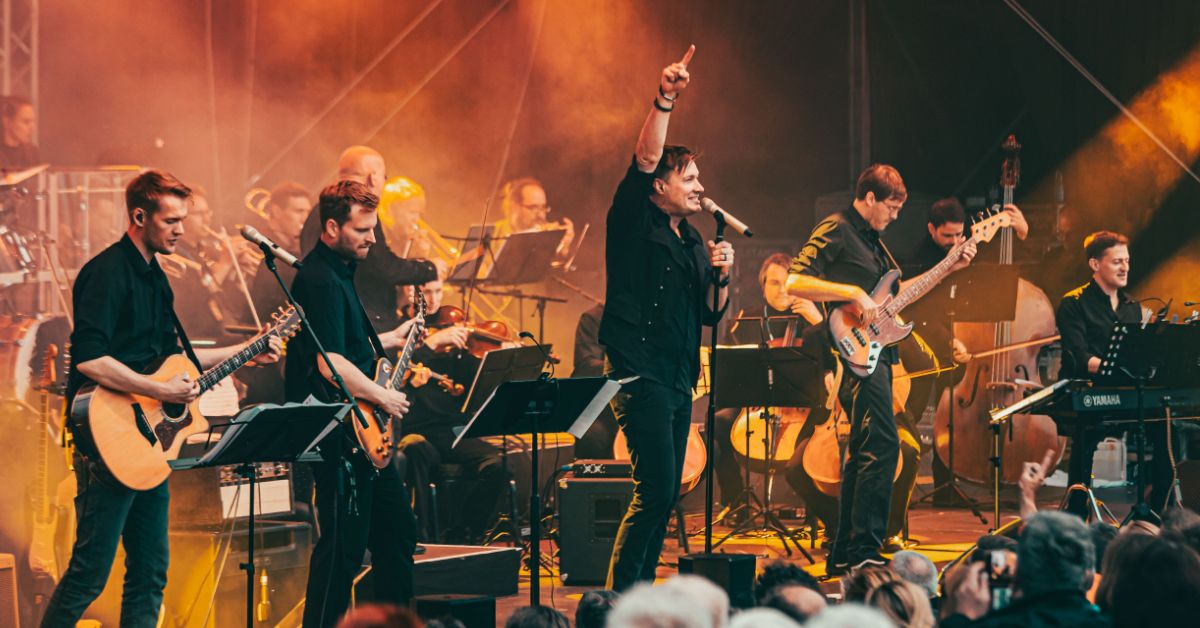 Philharmonic Rock | Seeb\u00fchne Bremen