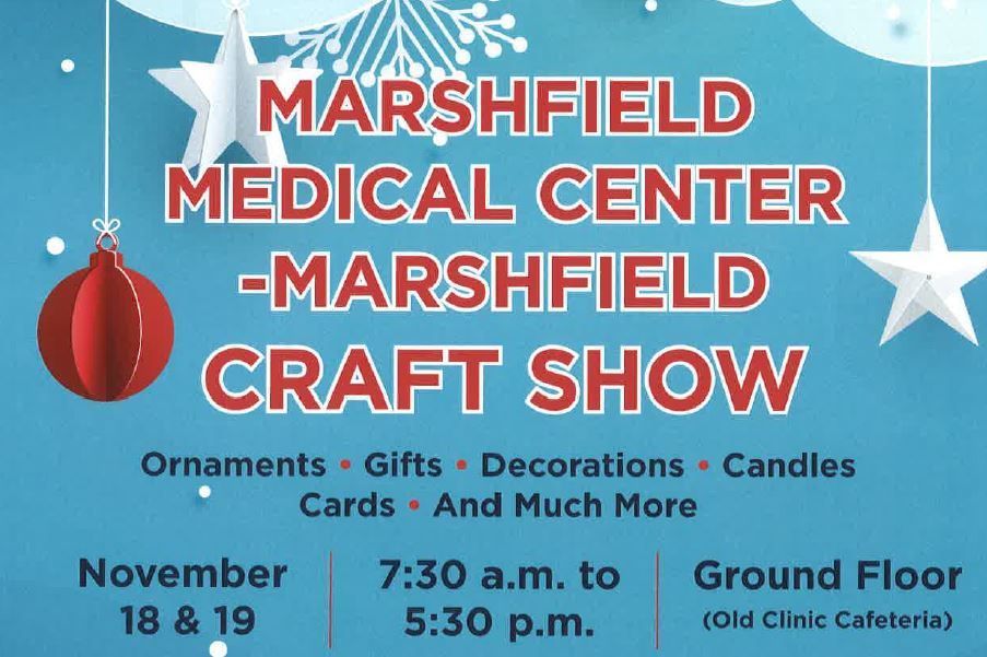 Marshfield Medical Center - Marshfield Craft Show