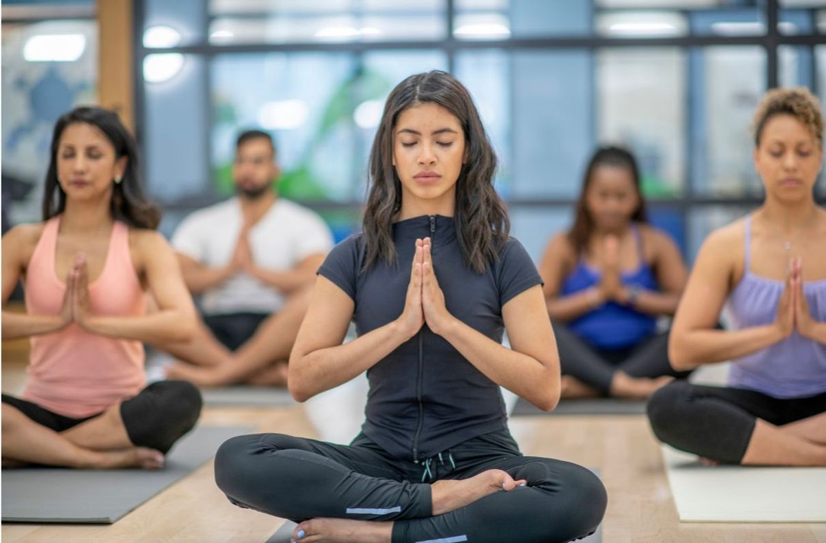 Movement at the Museum - Gentle Yoga with Live Cello