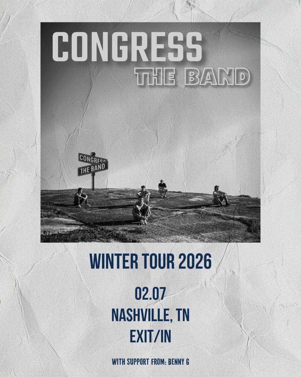 Congress The Band
