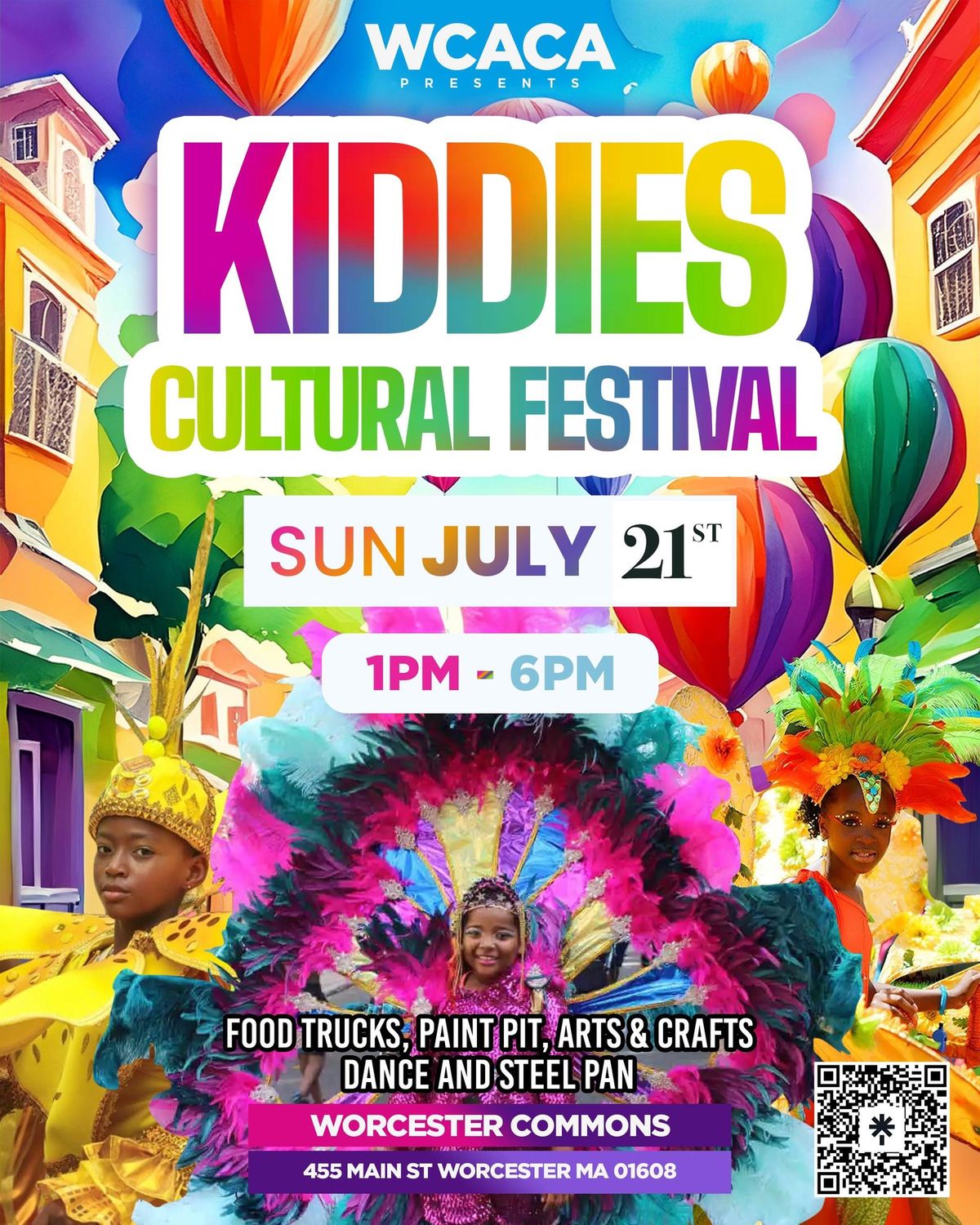 Kid\u2019s Cultural Festival 