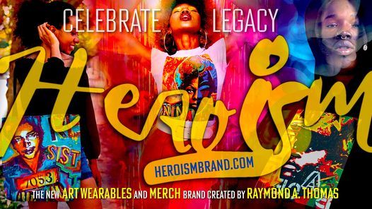 Website launch and Celebration for HEROISM