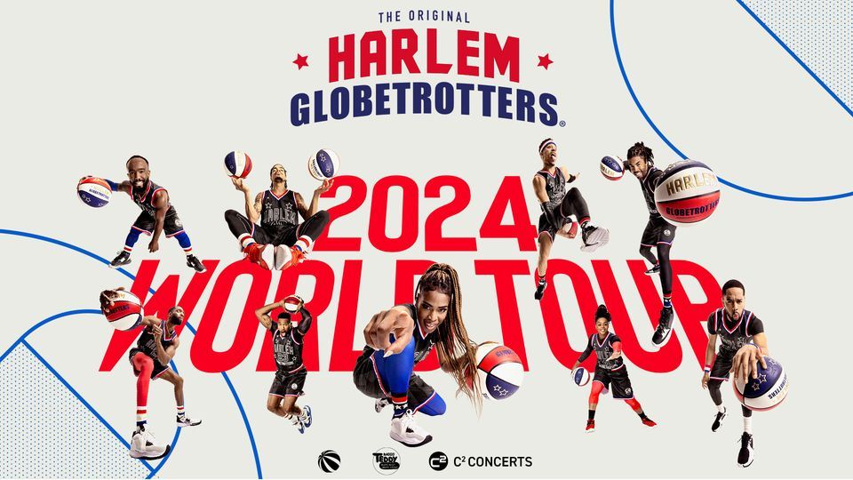 The Harlem Globetrotters | Berlin