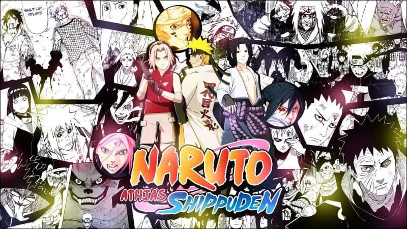 Naruto\/Boruto Tekko Meetup