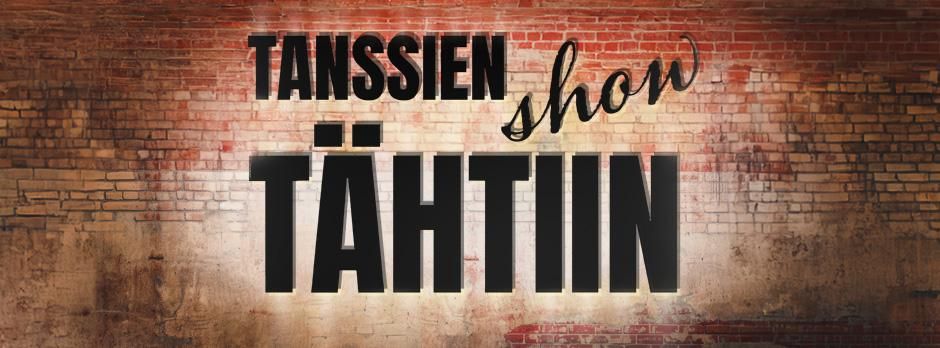 Tanssien T\u00e4htiin Show - Ensi-ilta!