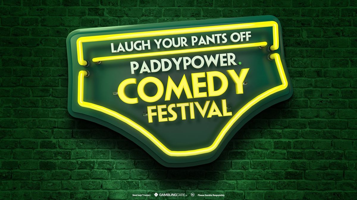 Comedy Crunch -Chris Kent,Enya Martin,Danny O'Brien & More