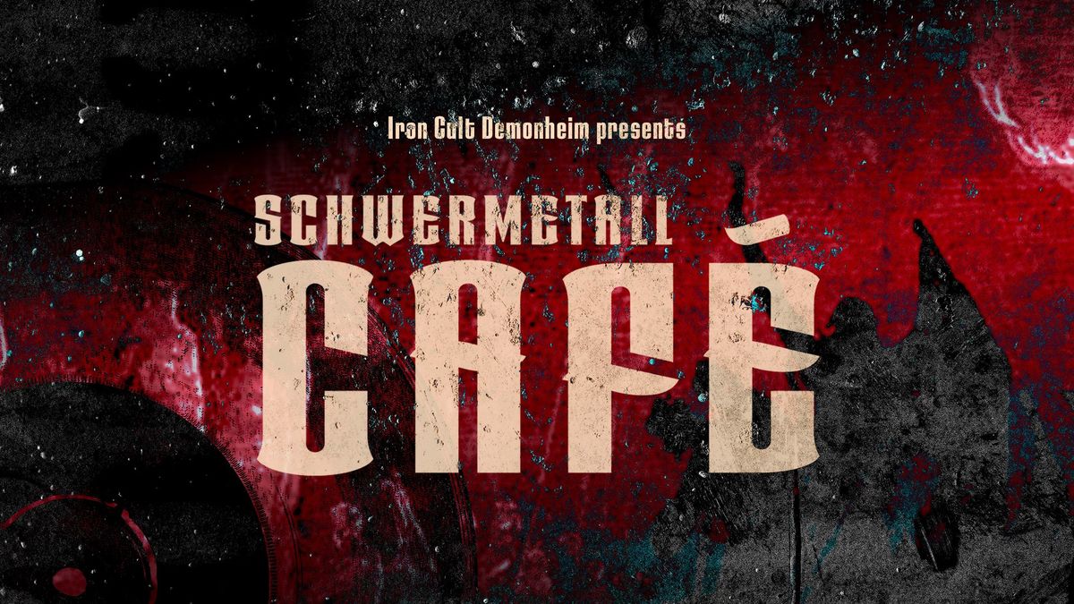 Schwermetall Caf\u00e9