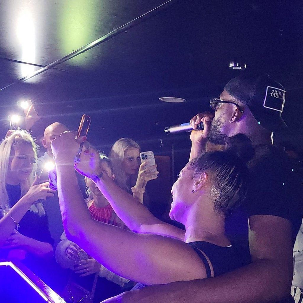 UK Garage Haunted Mansion Party