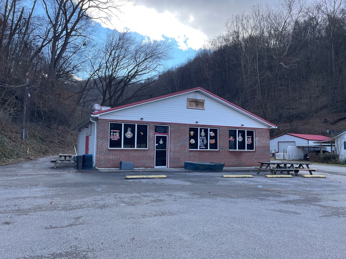 Malden - Former Restaurant in Kanawha County