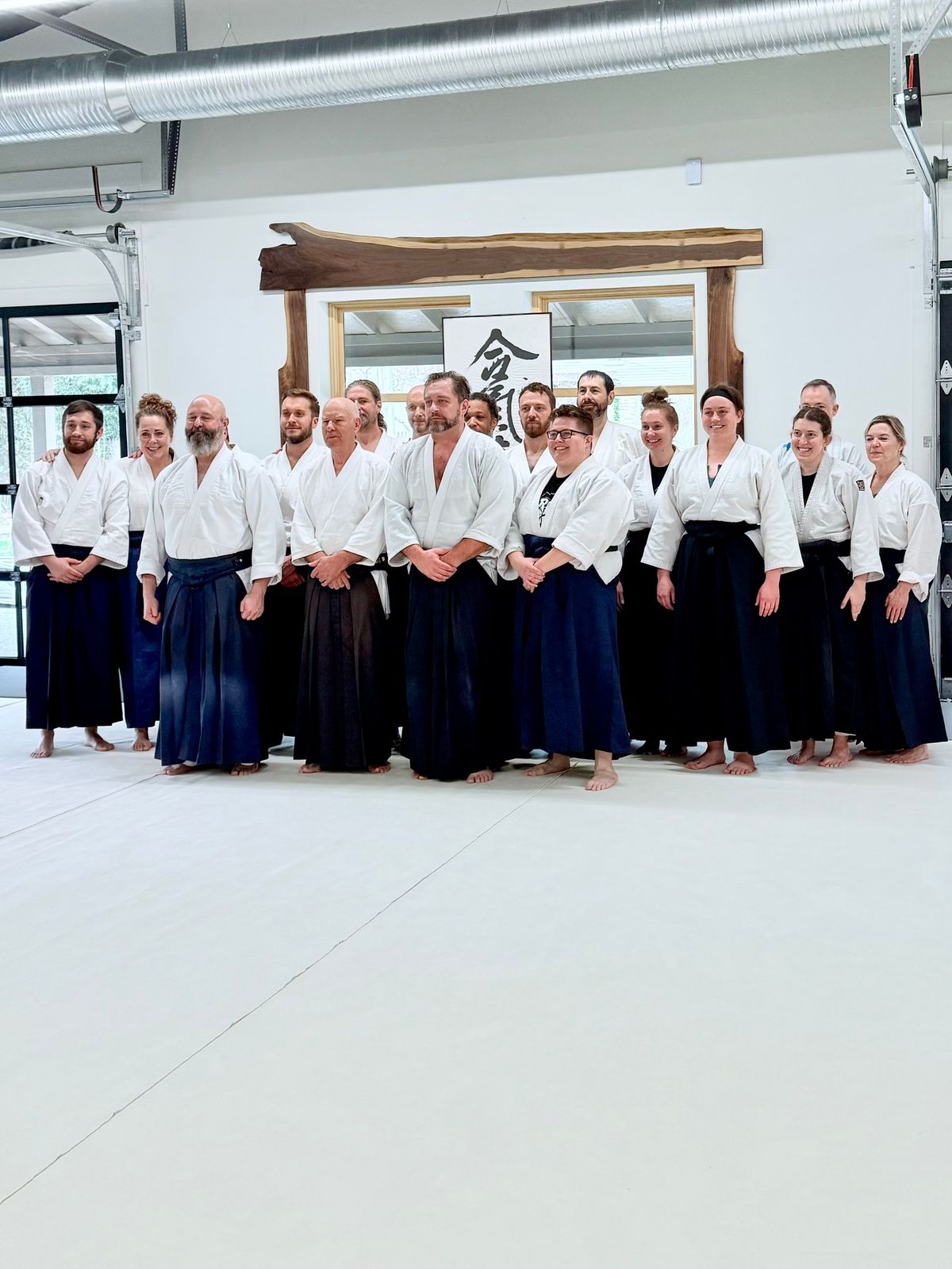 Bill Gleason Shihan Winter Seminar