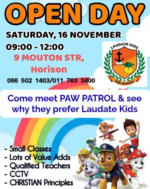 Laudate Kids - Pre School 