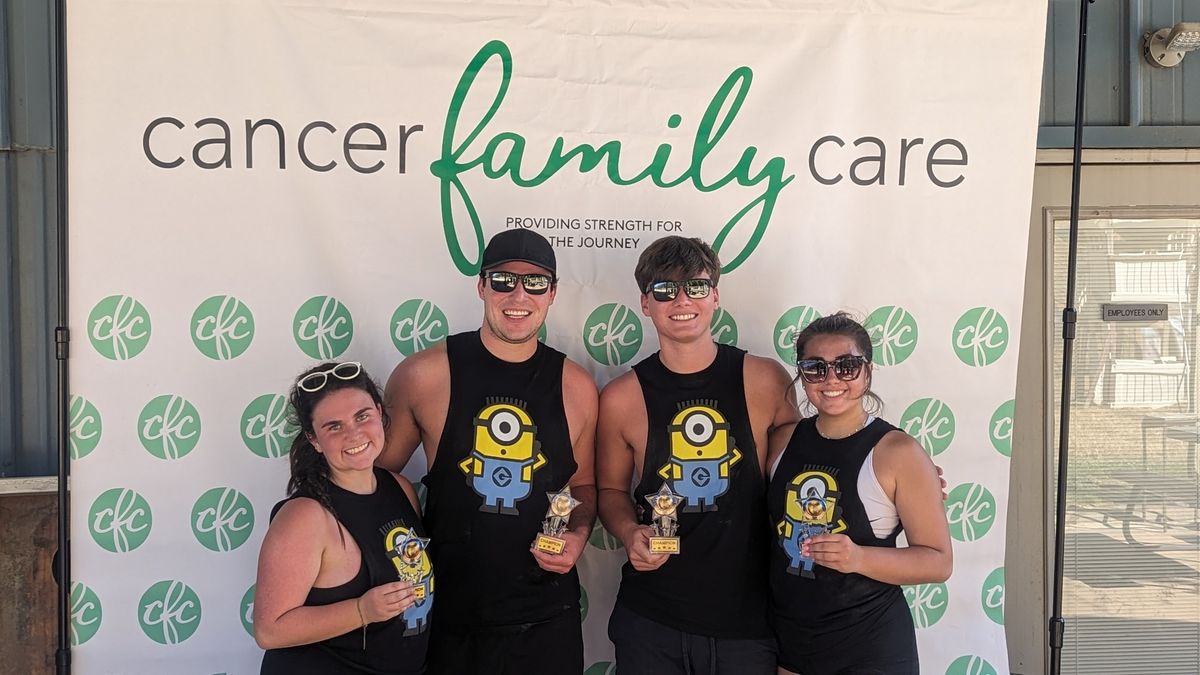 12th Annual Dig Deep for Cancer Family Care