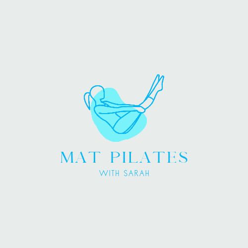 Mat Pilates with Sarah