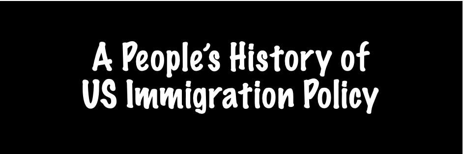 Understanding the History of US Immigration Policy