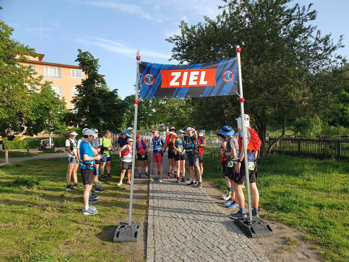 Heidi-Challenge (Etappenlauf)