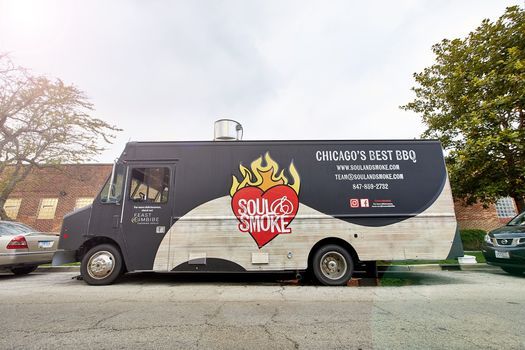 Food Truck Pop Up- Lincoln Park