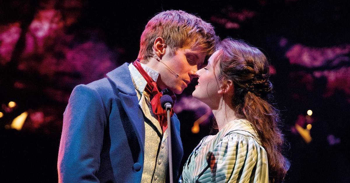 Les Miserables at Citizens Bank Opera House