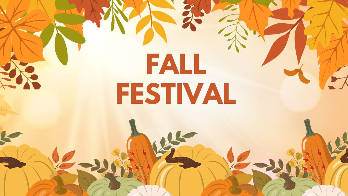 Fall Festival