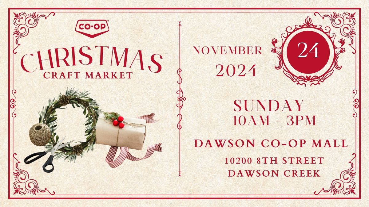 Co-op Christmas Market