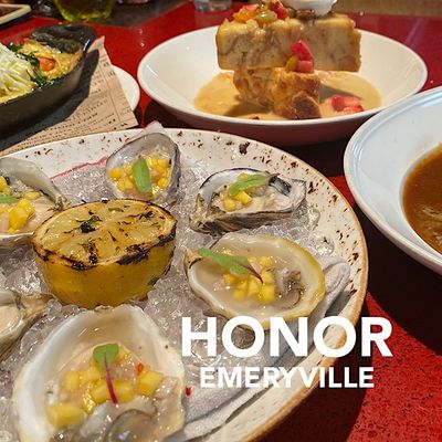 Honor Kitchen and Cocktails