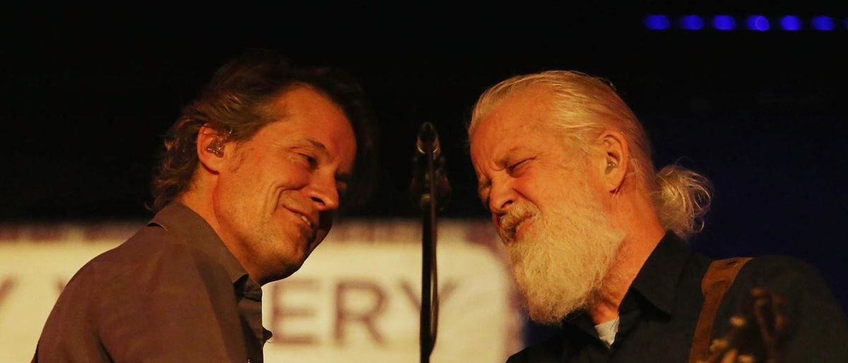 Parking Blue Rodeo