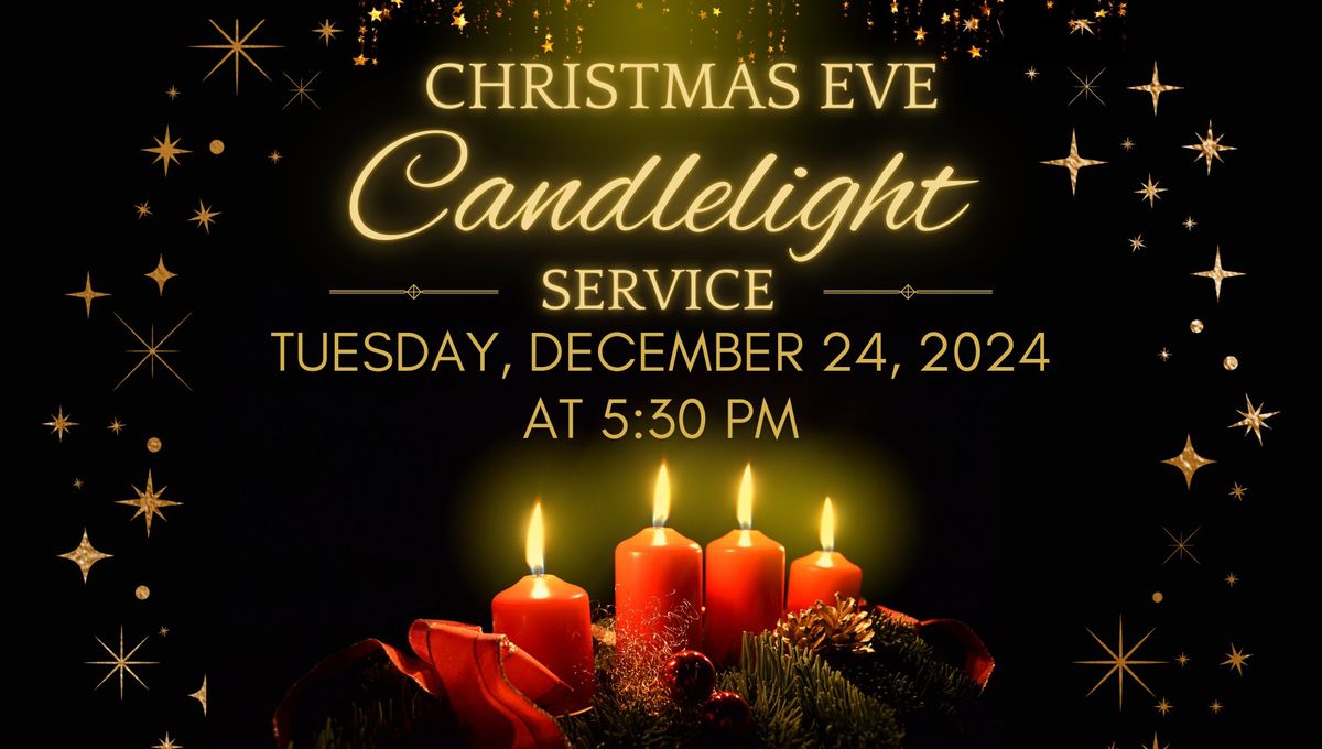 Christmas Eve Candlelight Service