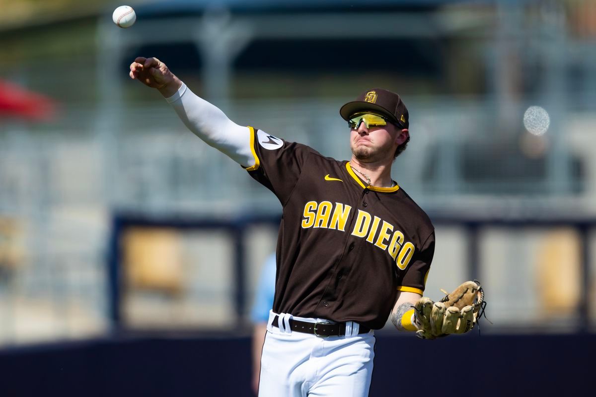 Spring Training - Cincinnati Reds at San Diego Padres