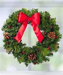 Holiday Wreath Making