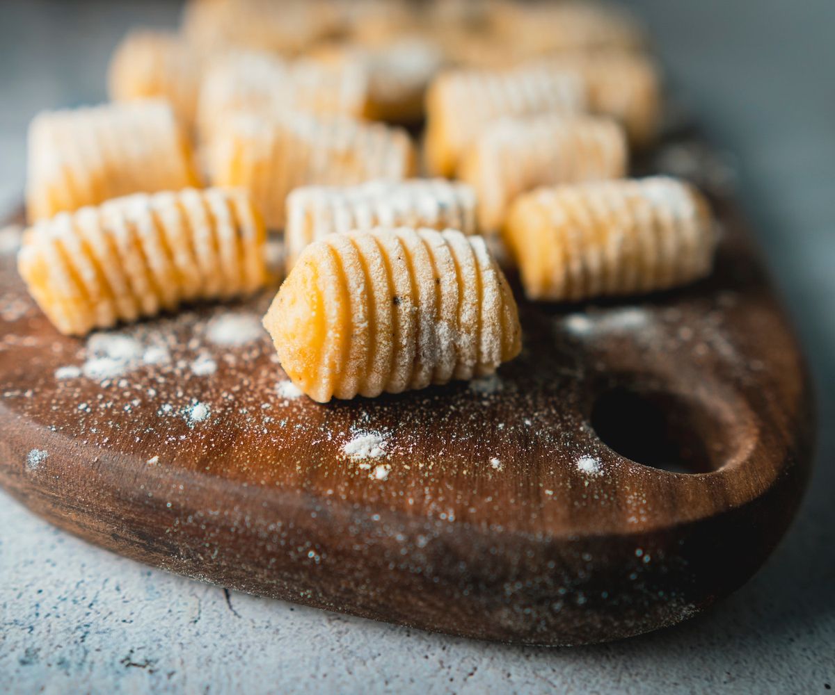 Know Your Gnocchi Hands-On Cooking Class $65\/person