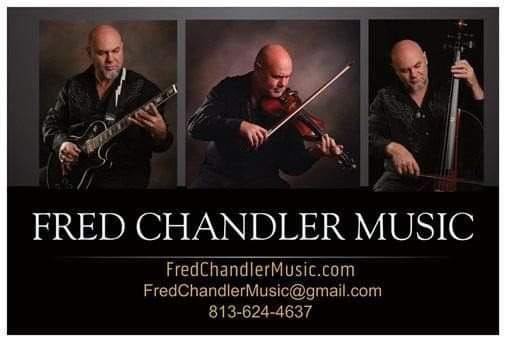 Saturday, 11\/30 - 7pm-10pm - Fred Chandler at The Wexford Irish Pub - Tampa