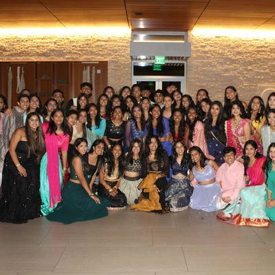 OC South Asian Student Association