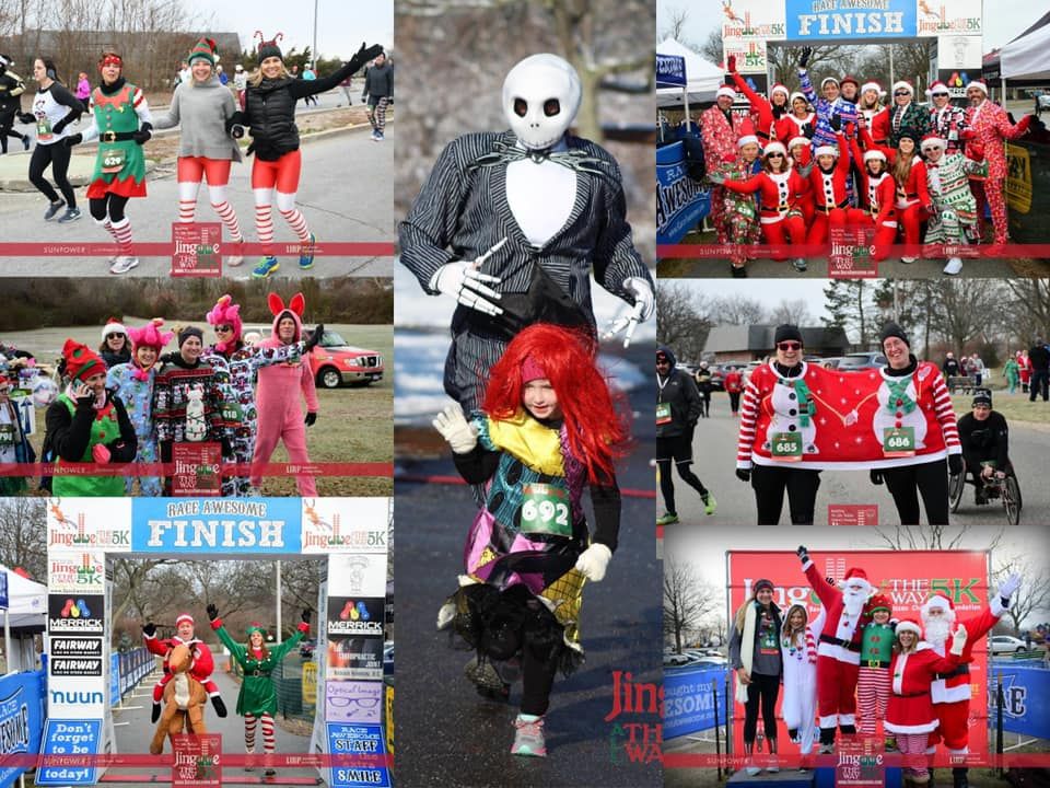 Jingle All The Way 5k Run