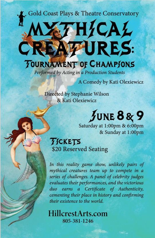 Mythical Creatures: Tournament of Champions