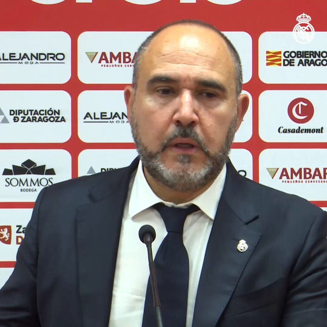 Real Madrid Baloncesto vs Casademont Zaragoza Tickets