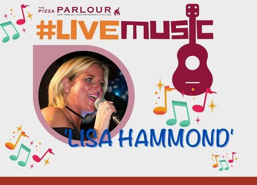 #LiveMusic: Lisa Hammond