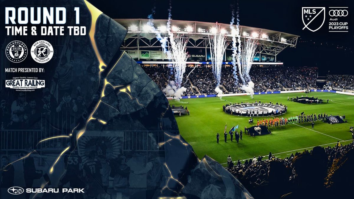 MLS Cup First Round - TBD at LA Galaxy