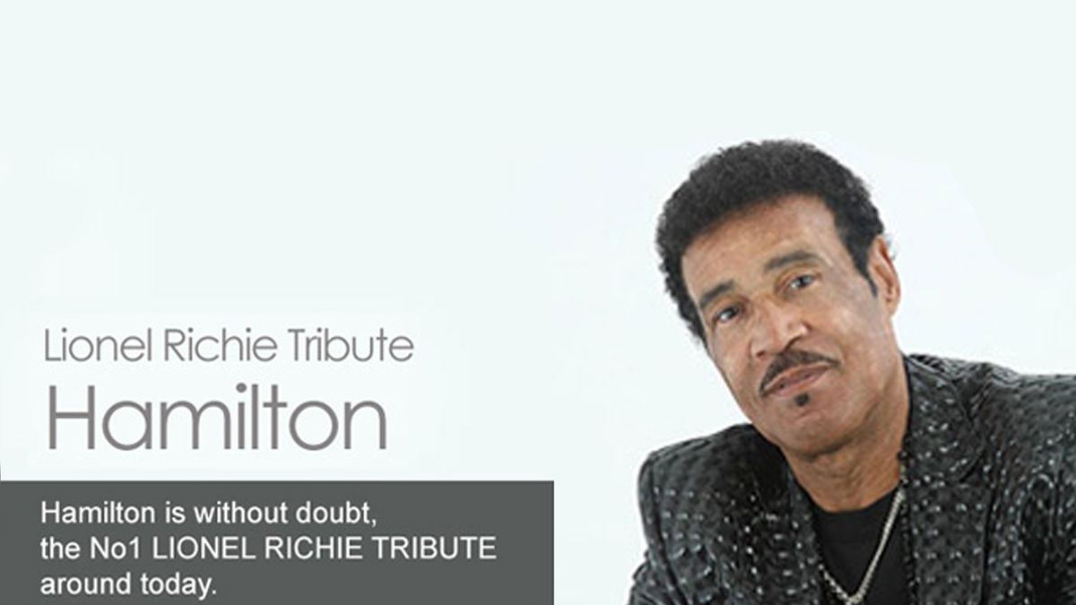 Lionel Richie Tribute Show