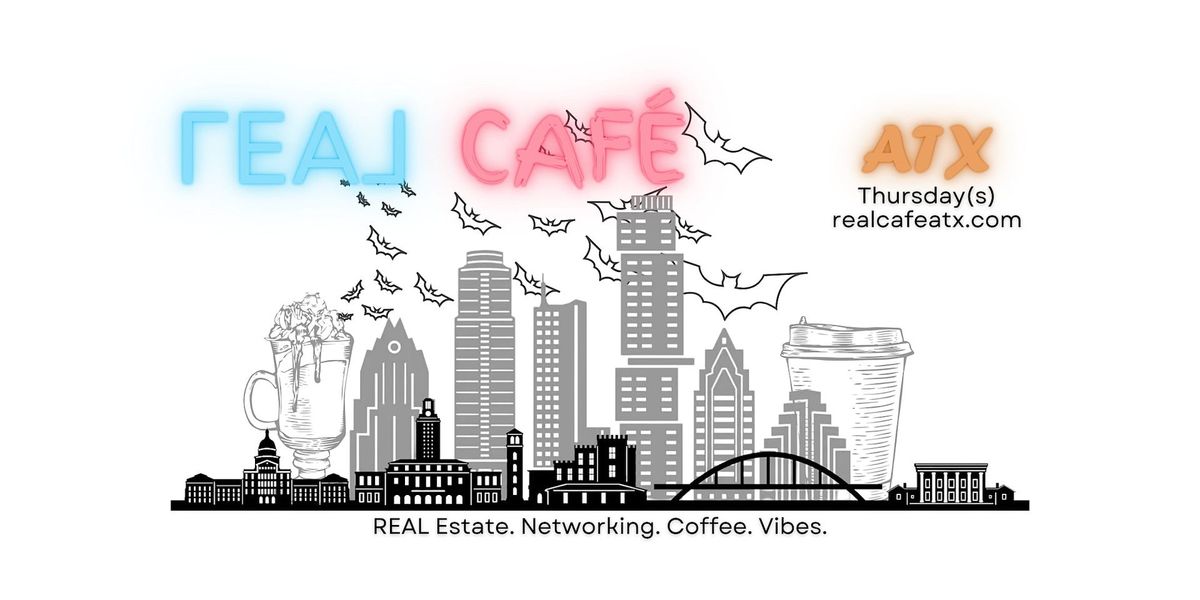 REAL Caf\u00e9 | Realtor Networking