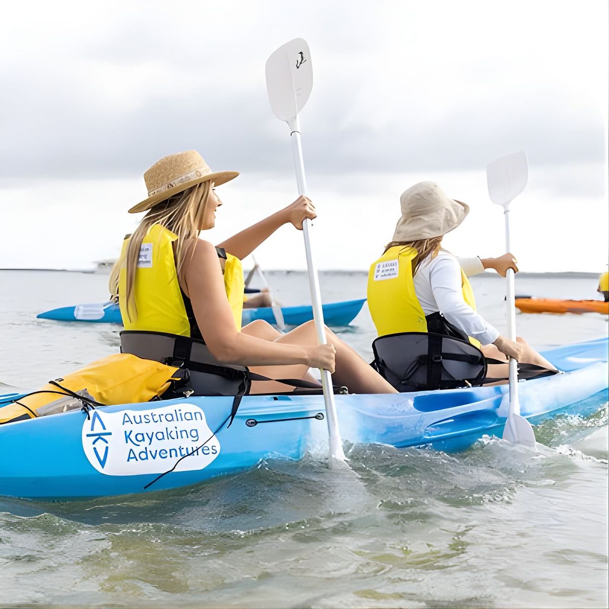 Morning Kayaking and Snorkeling Tour