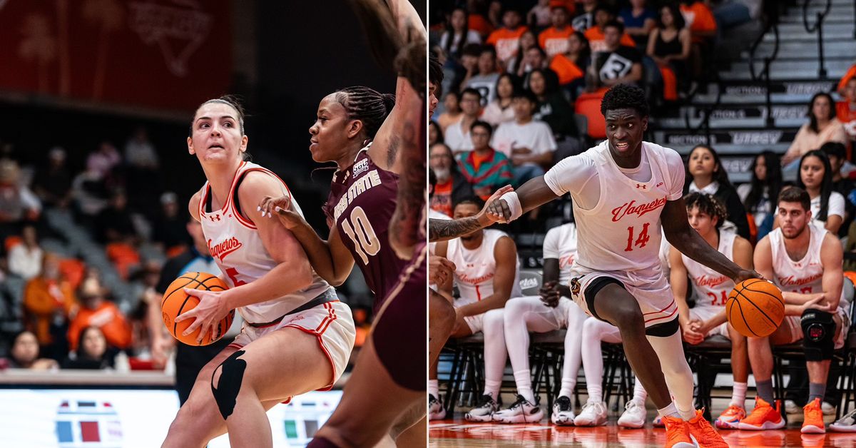 956 Day | Doubleheader: UTRGV WBB & MBB vs TAMUCC