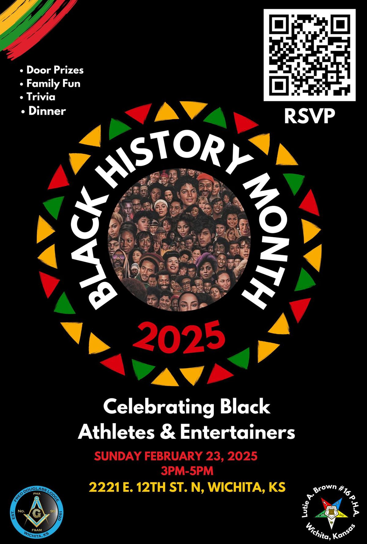 Black History Month Celebration