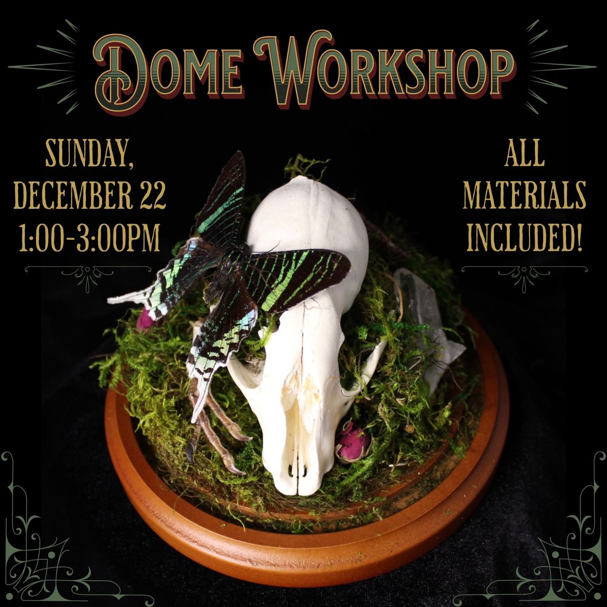 Dome Workshop