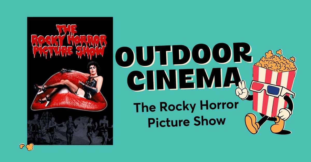 Outdoor Cinema 2025: The Rocky Horror Picture Show (1975)