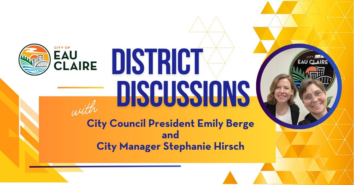 District Discussions - Central District