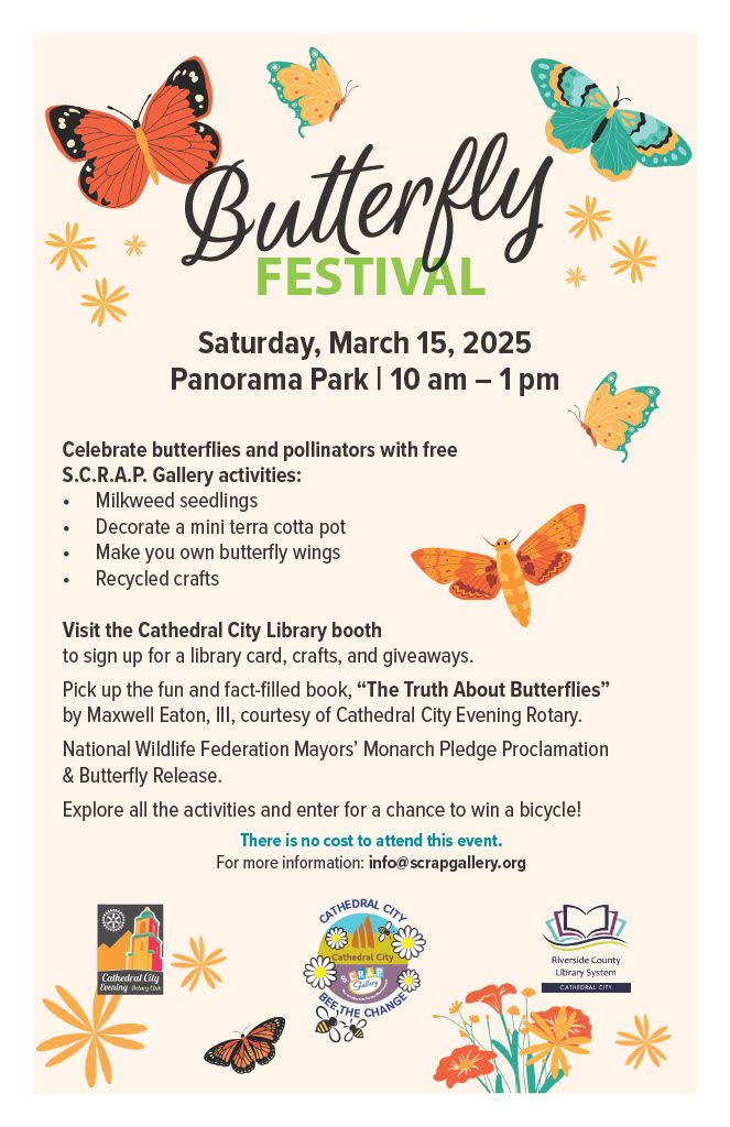 Butterfly Festival