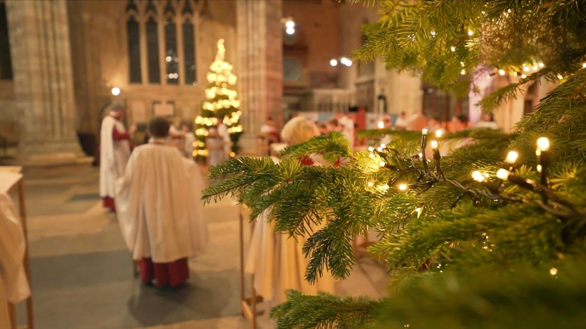 Christmas with the Cathedral Choir